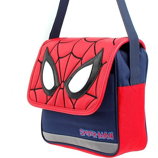 Winghouse - Spiderman Power Cross-Binky Boppy