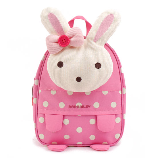 Winghouse - Roraailey Bunny Backpack-Binky Boppy