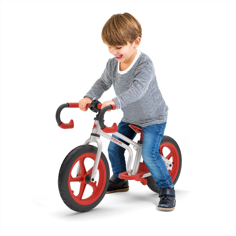 Chillafish - Fixie (Red)-Binky Boppy