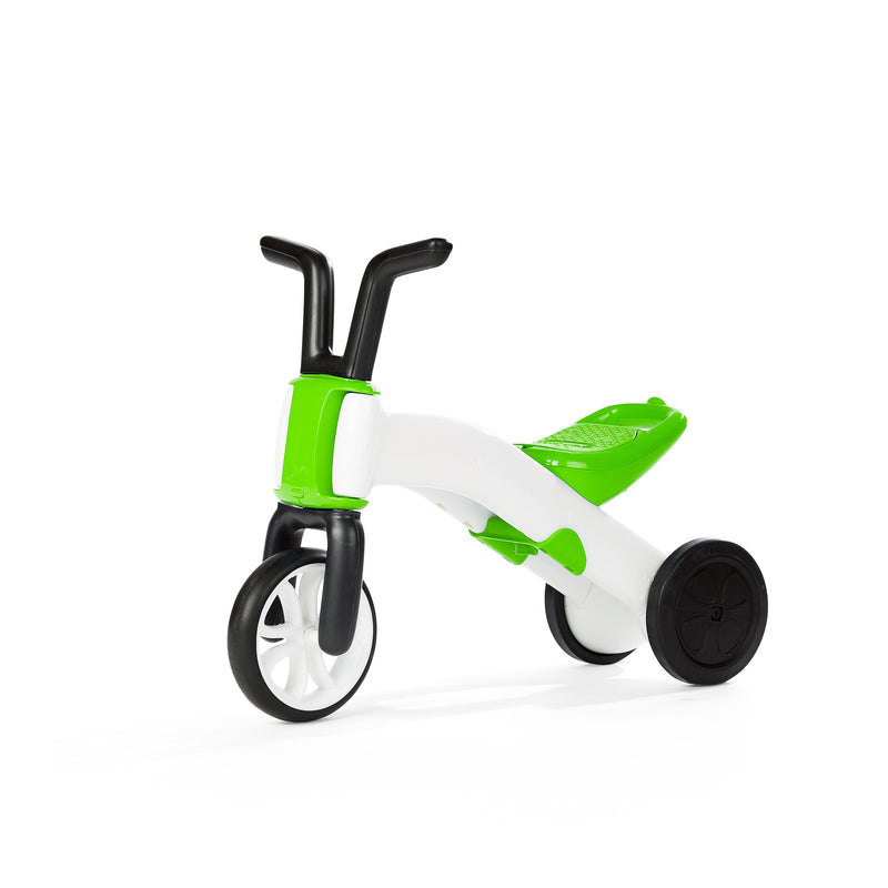 Chillafish - Bunzi Gradual Balance Bike (Lime)-Binky Boppy