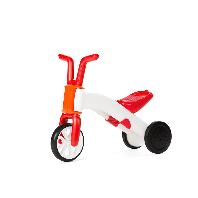 Chillafish - Bunzi Gradual Balance Bike (Red)-Binky Boppy