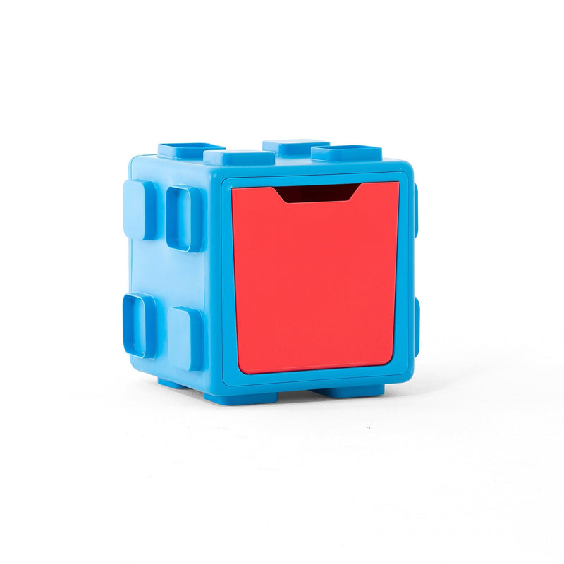 Chillafish - BOX (Blue/Red)-Binky Boppy