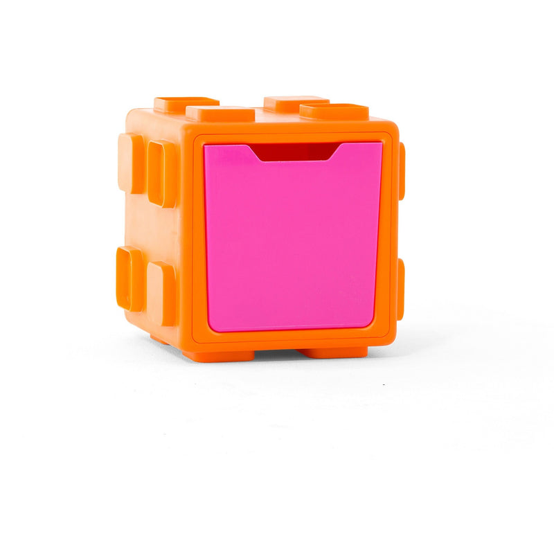 Chillafish - BOX (Orange/Pink)-Binky Boppy