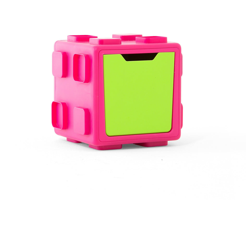 Chillafish - BOX (Pink/Lime)-Binky Boppy