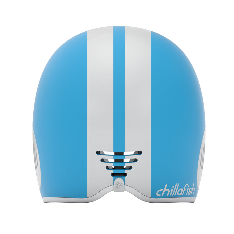 Chillafish - Bobbi Helmet (Blue)-Binky Boppy