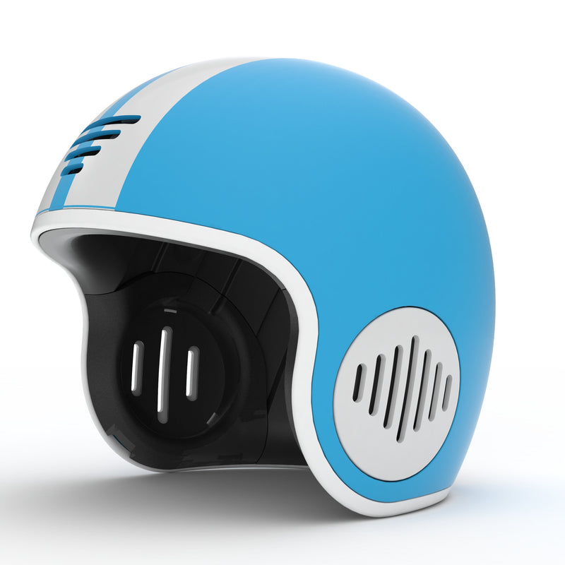 Chillafish - Bobbi Helmet (Blue)-Binky Boppy