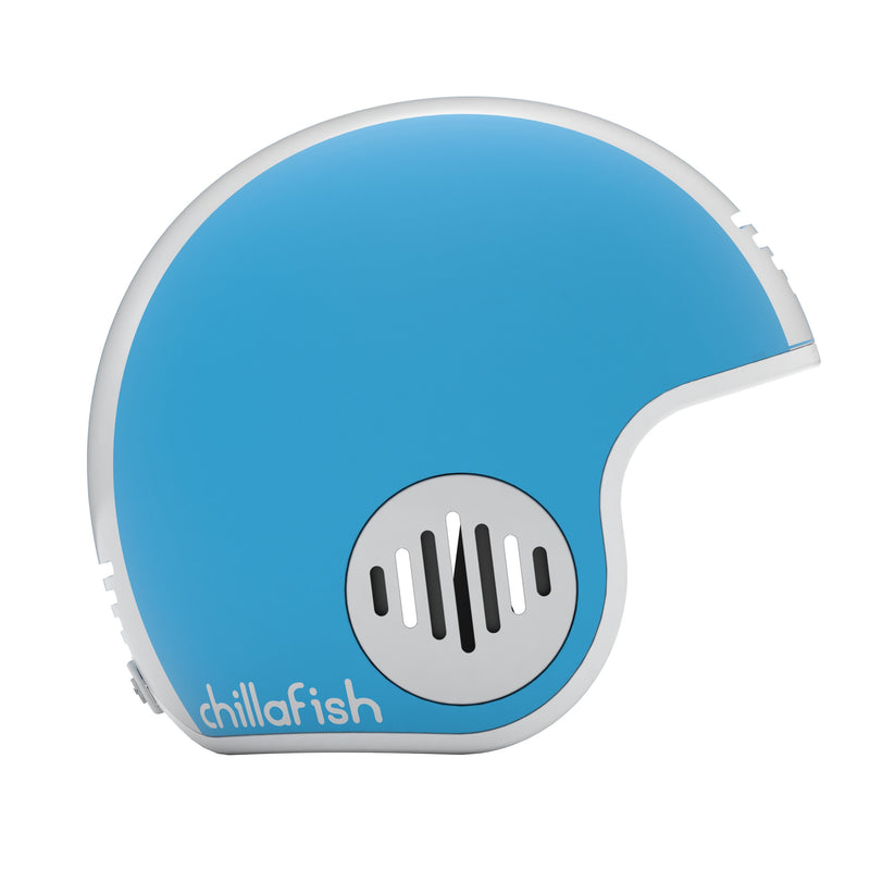 Chillafish - Bobbi Helmet (Blue)-Binky Boppy