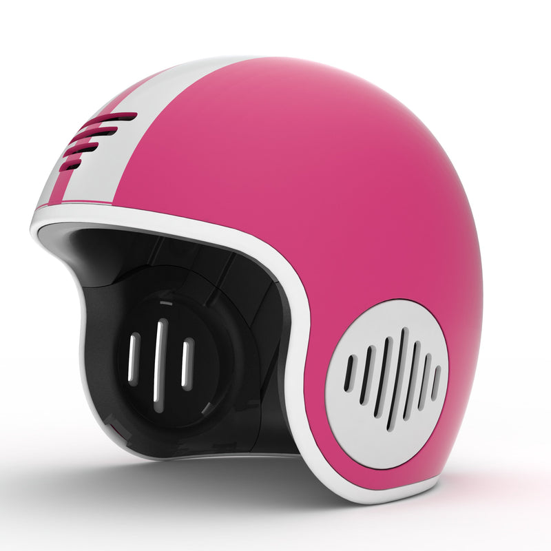 Chillafish - Bobbi Helmet (Pink)-Binky Boppy