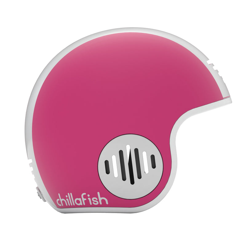 Chillafish - Bobbi Helmet (Pink)-Binky Boppy