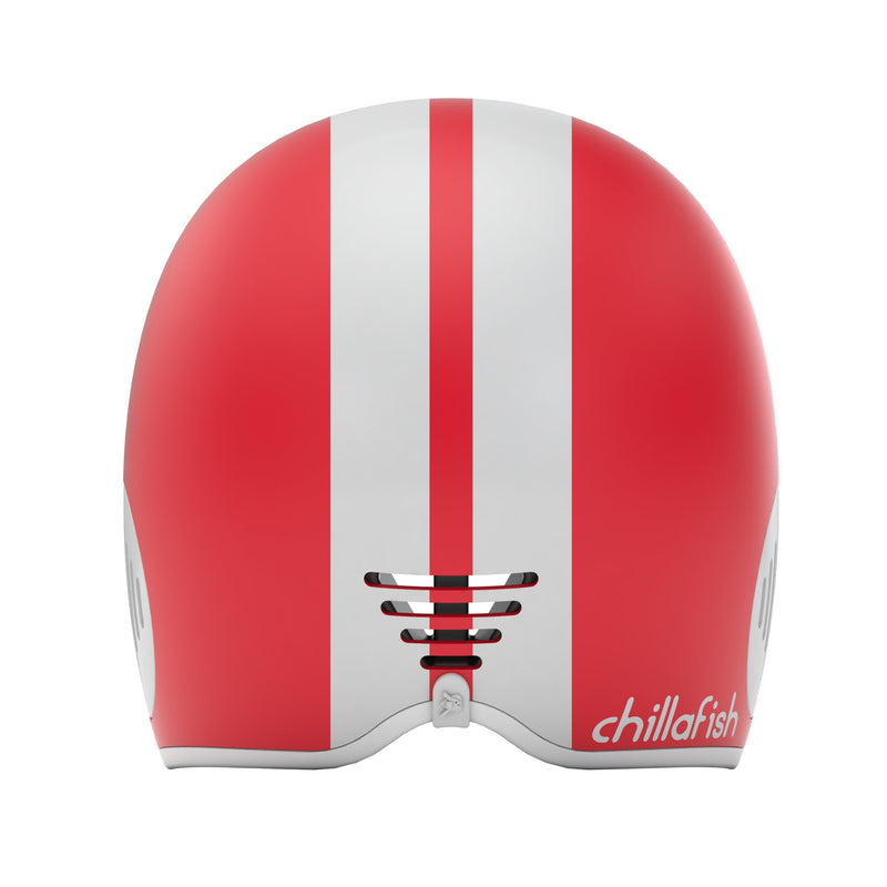 Chillafish - Bobbi Helmet (Red)-Binky Boppy