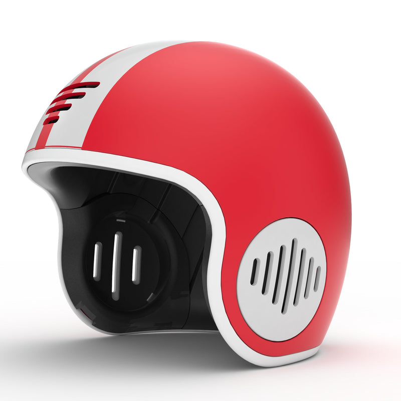 Chillafish - Bobbi Helmet (Red)-Binky Boppy