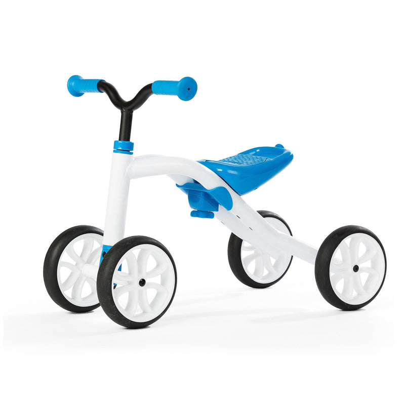 Chillafish - Quadie Bike (Blue)-Binky Boppy