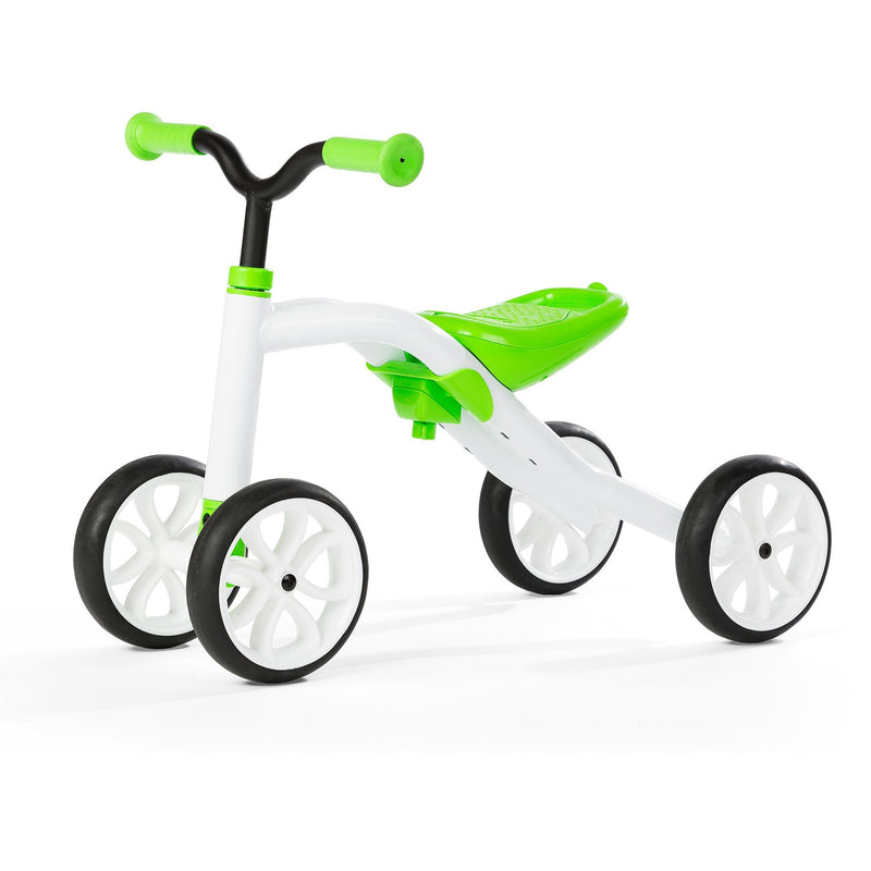 Chillafish - Quadie Bike (Lime)-Binky Boppy