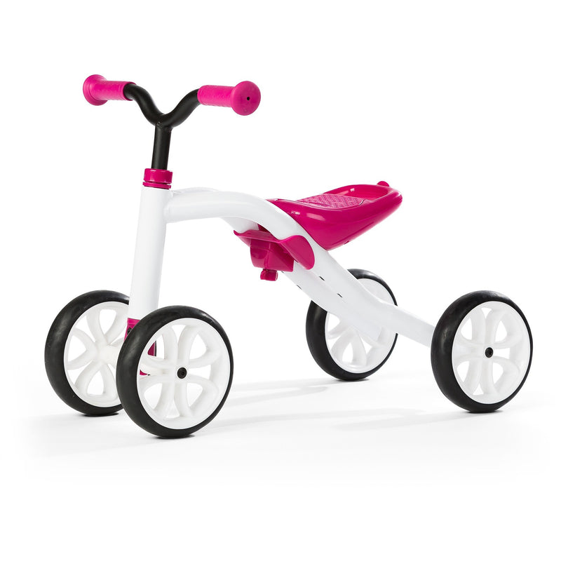 Chillafish - Quadie Bike (Pink)-Binky Boppy