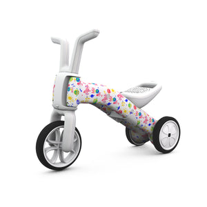 Chillafish - Bunzi Gradual Balance Bike FAD Edition (Dream of Outer Space)-Binky Boppy