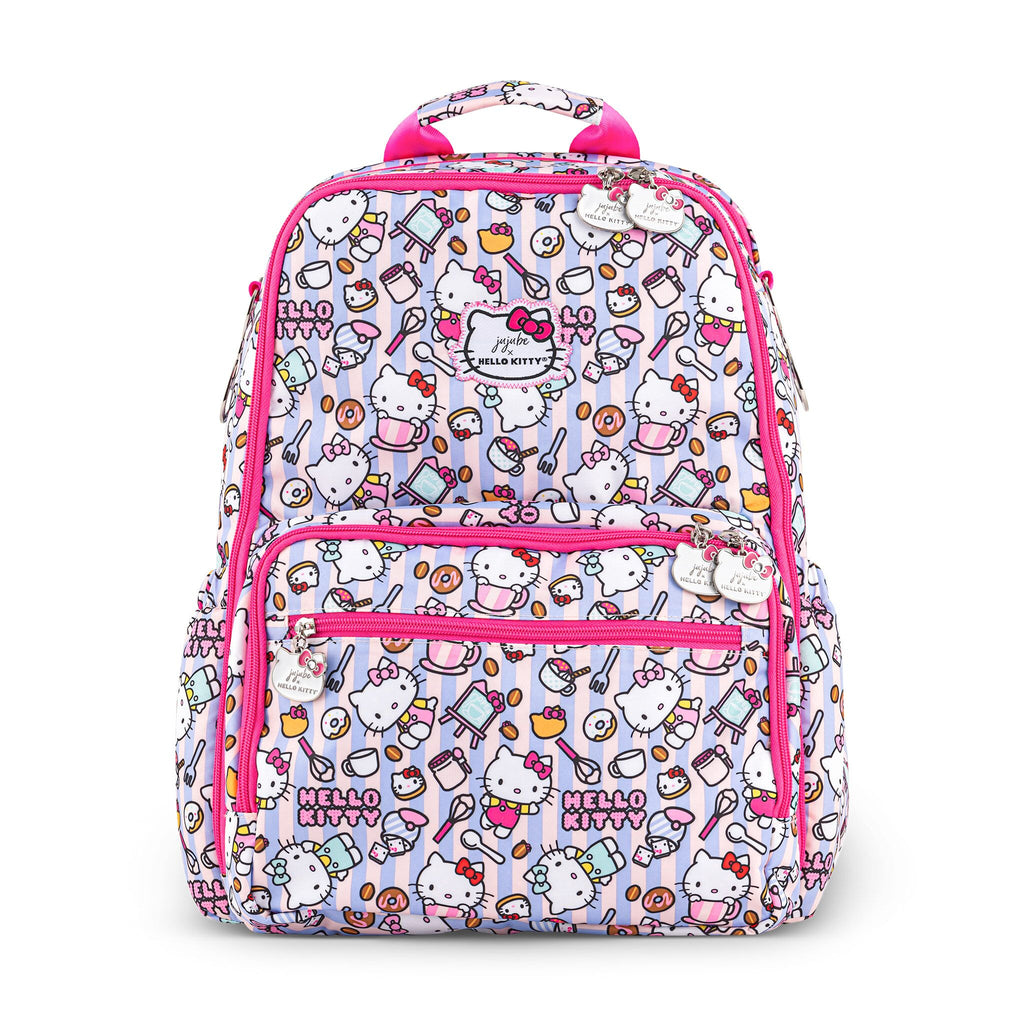 Jujube Sanrio - Zealous Backpack (Hello Kitty Bakery)-Binky Boppy
