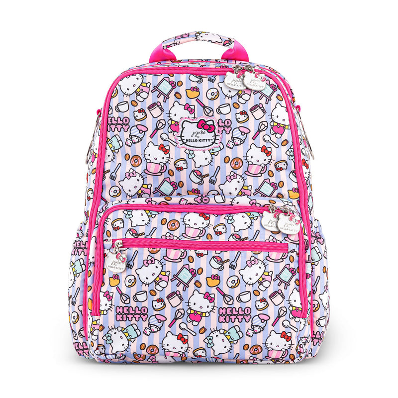 Jujube Sanrio - Zealous Backpack (Hello Kitty Bakery)-Binky Boppy