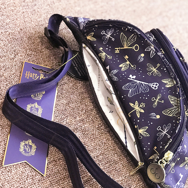 Jujube Harry Potter - Hippie (Flying Keys)-Binky Boppy