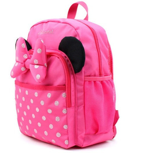 Winghouse - Minnie Mouse Little Backpack-Binky Boppy