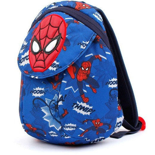 Winghouse - Spiderman Layer Backpack-Binky Boppy