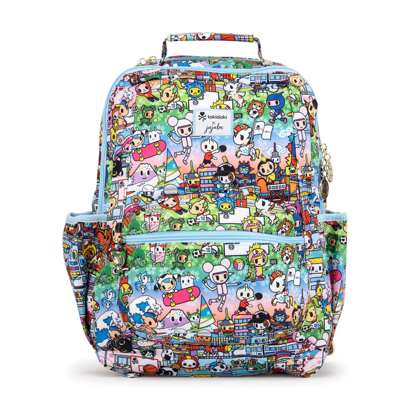 Jujube Tokidoki - Be Packed (Team Toki)-Binky Boppy