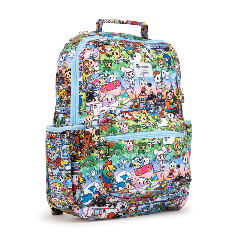 Jujube Tokidoki - Be Packed (Team Toki)-Binky Boppy