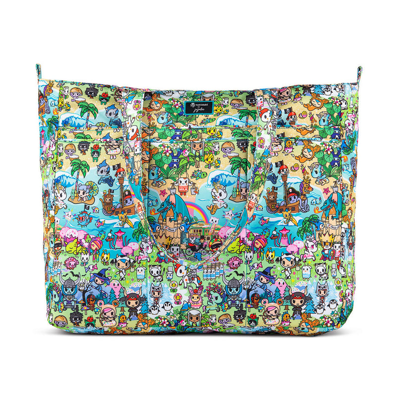 Jujube Tokidoki - Super Be (Fantasy Paradise)-Binky Boppy