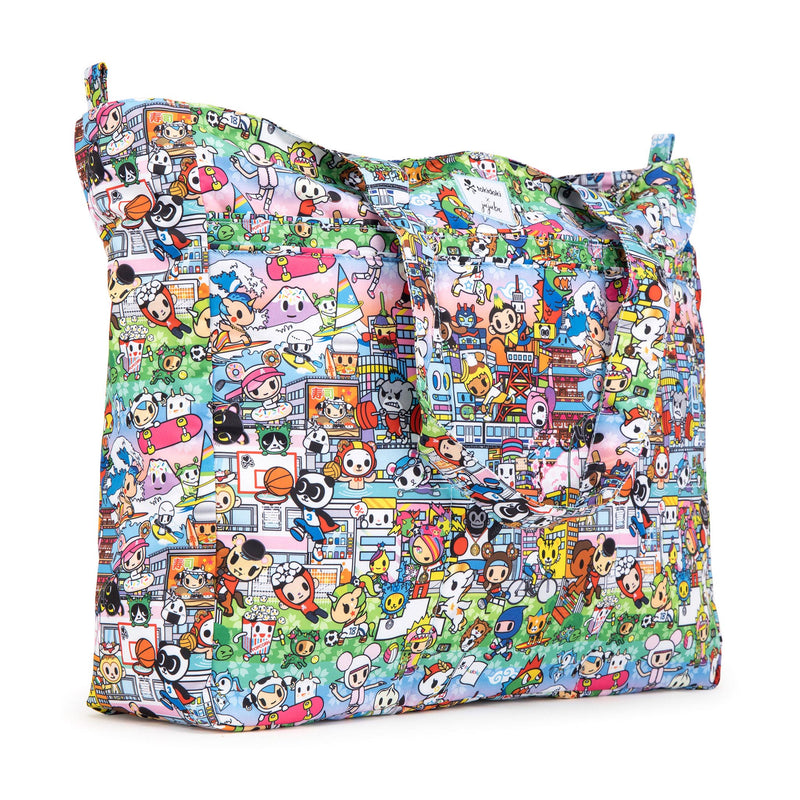 Jujube Tokidoki - Super Be (Team Toki)-Binky Boppy