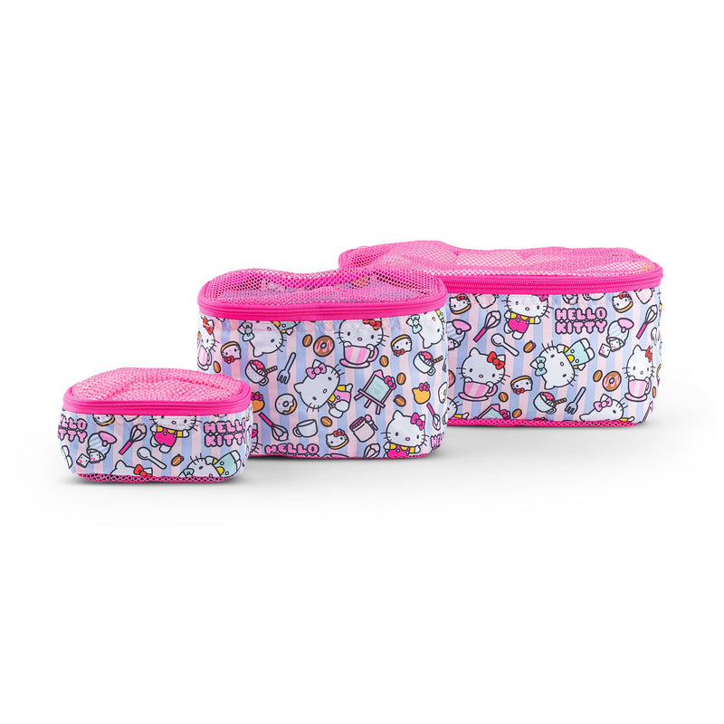 Jujube Sanrio - Be Organized (Hello Kitty Bakery)-Binky Boppy