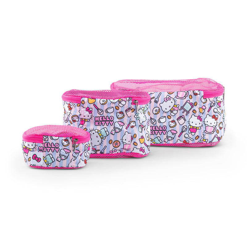 Jujube Sanrio - Be Organized (Hello Kitty Bakery)-Binky Boppy
