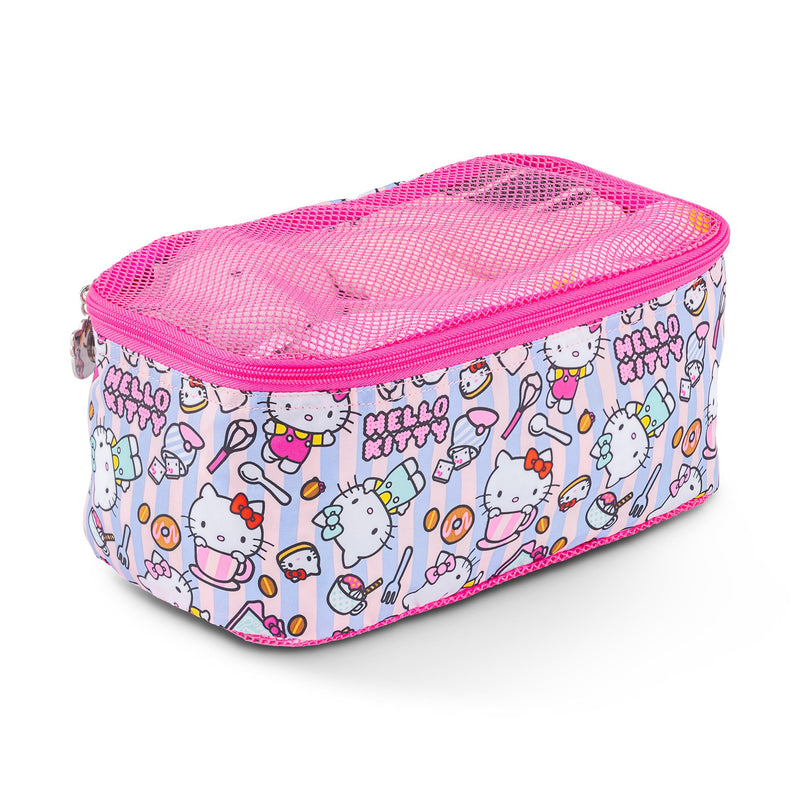 Jujube Sanrio - Be Organized (Hello Kitty Bakery)-Binky Boppy
