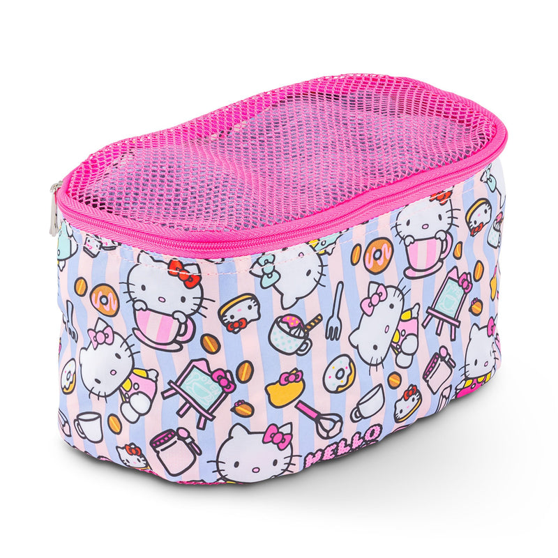 Jujube Sanrio - Be Organized (Hello Kitty Bakery)-Binky Boppy