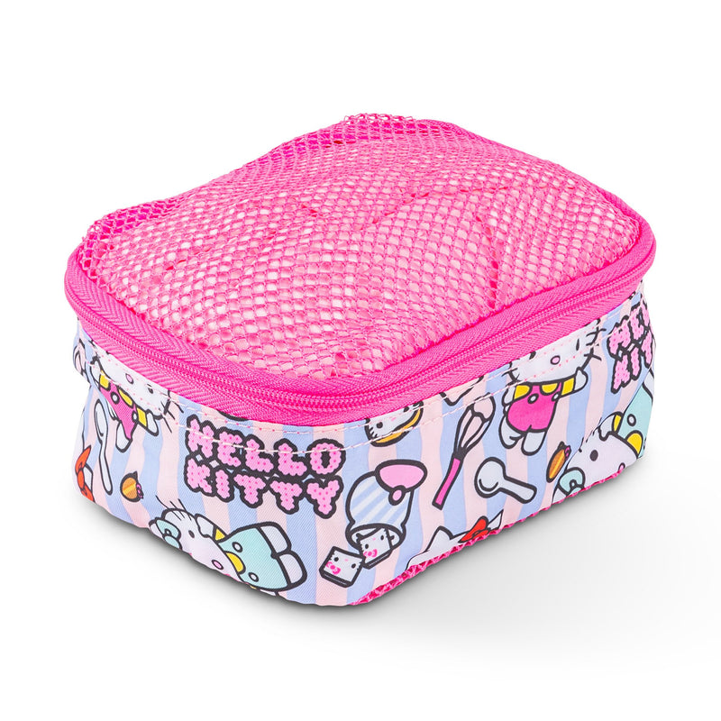 Jujube Sanrio - Be Organized (Hello Kitty Bakery)-Binky Boppy