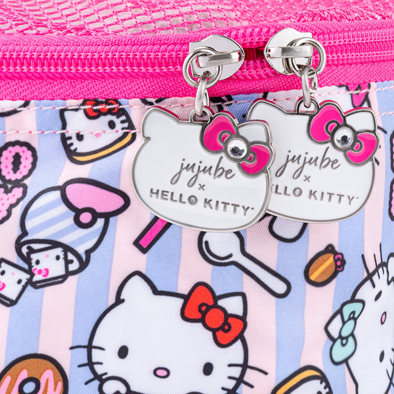 Jujube Sanrio - Be Organized (Hello Kitty Bakery)-Binky Boppy