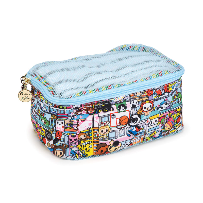 Jujube Tokidoki - Be Organized (Team Toki)-Binky Boppy