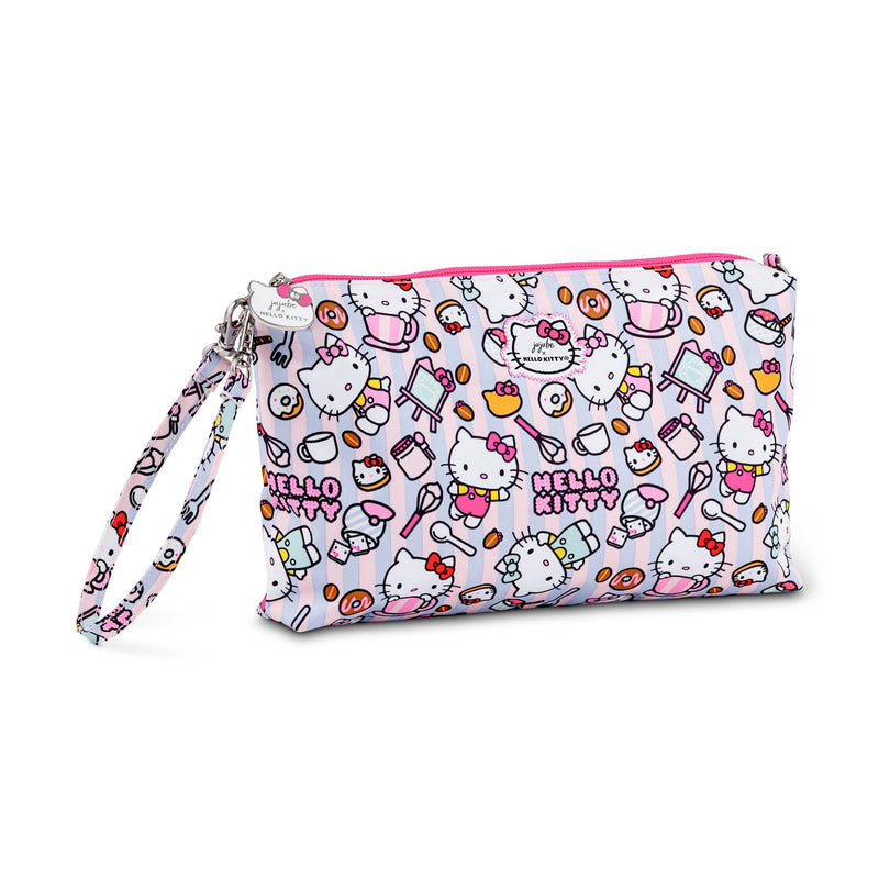 Jujube Sanrio - Be Quick (Hello Kitty Bakery)-Binky Boppy