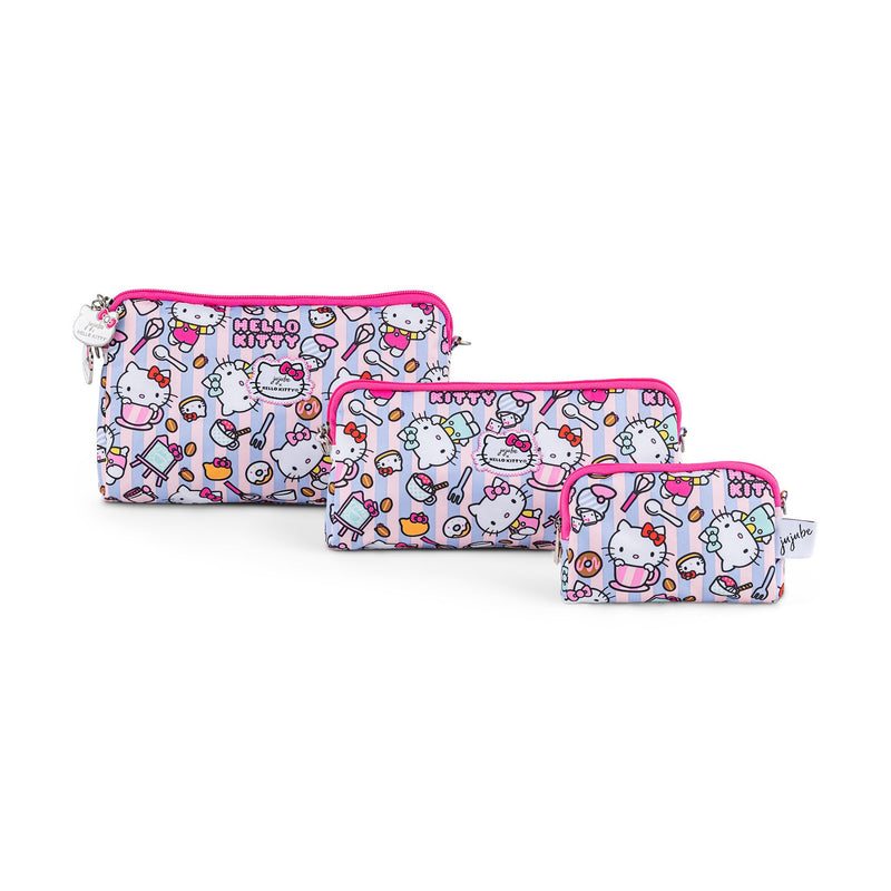 Jujube Sanrio - Be Set (Hello Kitty Bakery)-Binky Boppy