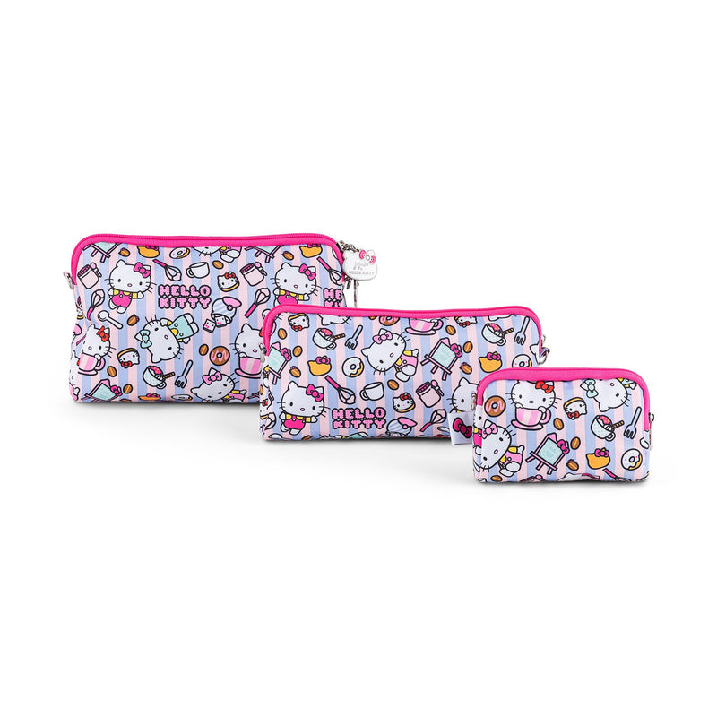 Jujube Sanrio - Be Set (Hello Kitty Bakery)-Binky Boppy