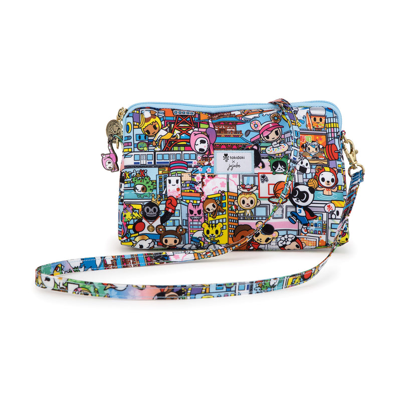 Jujube Tokidoki - Be Set (Team Toki)-Binky Boppy