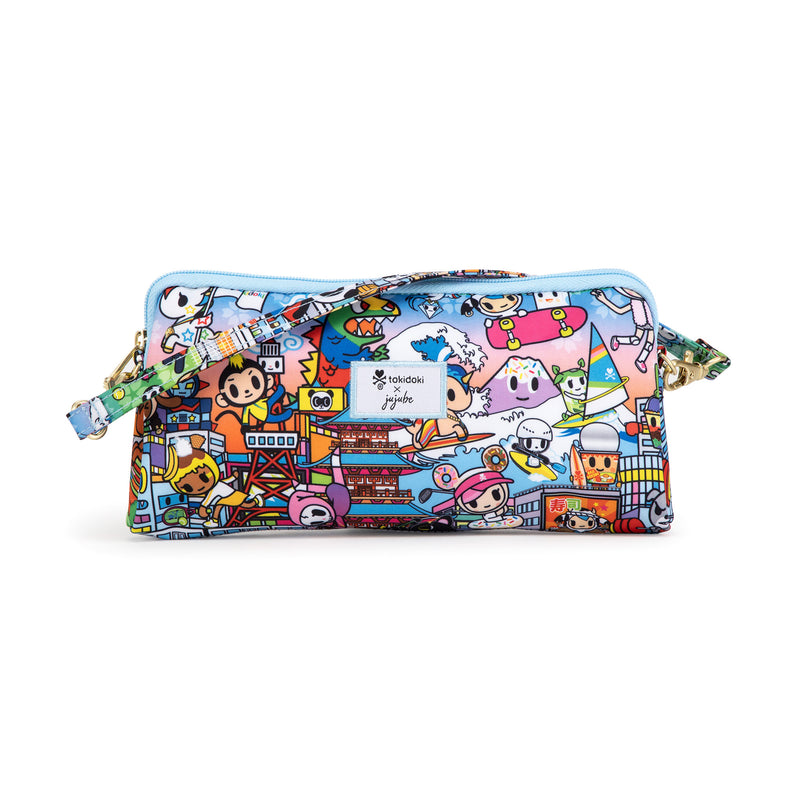 Jujube Tokidoki - Be Set (Team Toki)-Binky Boppy