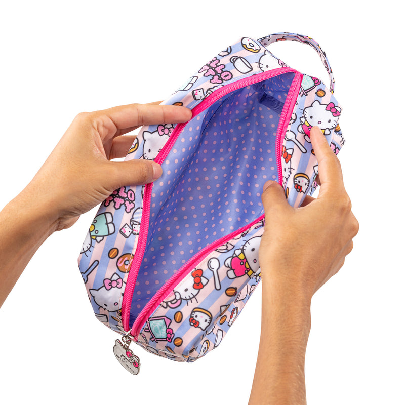 Jujube Sanrio - Be Dapper (Hello Kitty Bakery)-Binky Boppy
