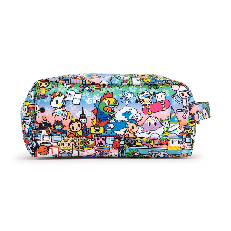 Jujube Tokidoki - Be Dapper (Team Toki)-Binky Boppy