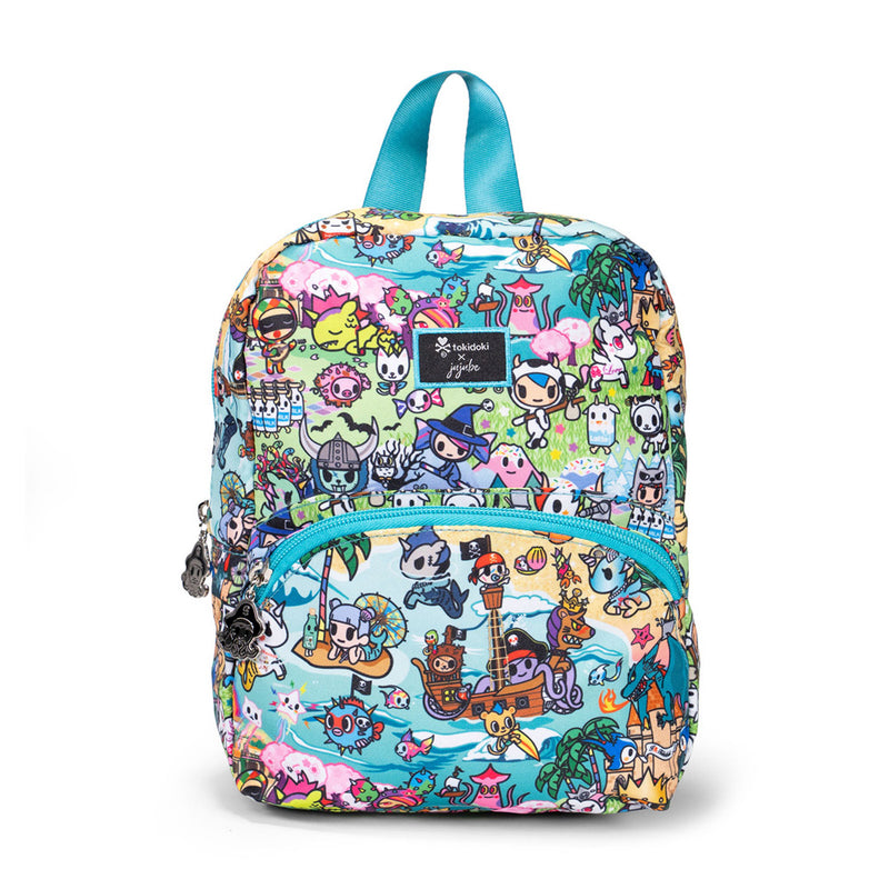 Jujube Tokidoki - Petite Backpack (Fantasy Paradise)-Binky Boppy