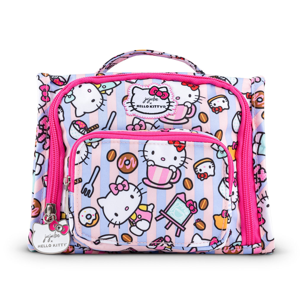 Jujube Sanrio - Mini B.F.F. (Hello Kitty Bakery)-Binky Boppy