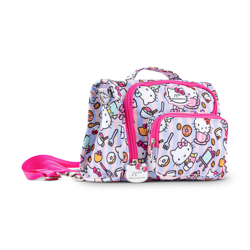 Jujube Sanrio - Mini B.F.F. (Hello Kitty Bakery)-Binky Boppy