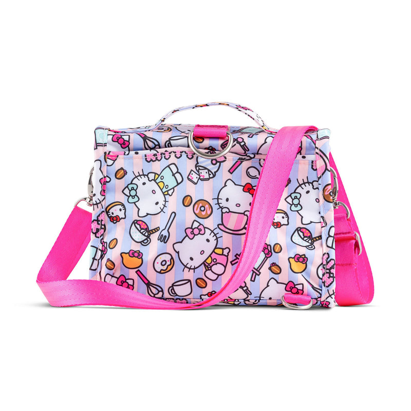 Jujube Sanrio - Mini B.F.F. (Hello Kitty Bakery)-Binky Boppy
