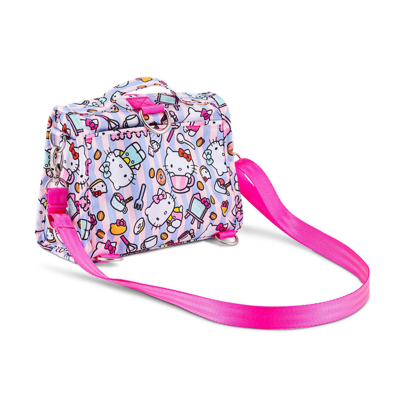 Jujube Sanrio - Mini B.F.F. (Hello Kitty Bakery)-Binky Boppy