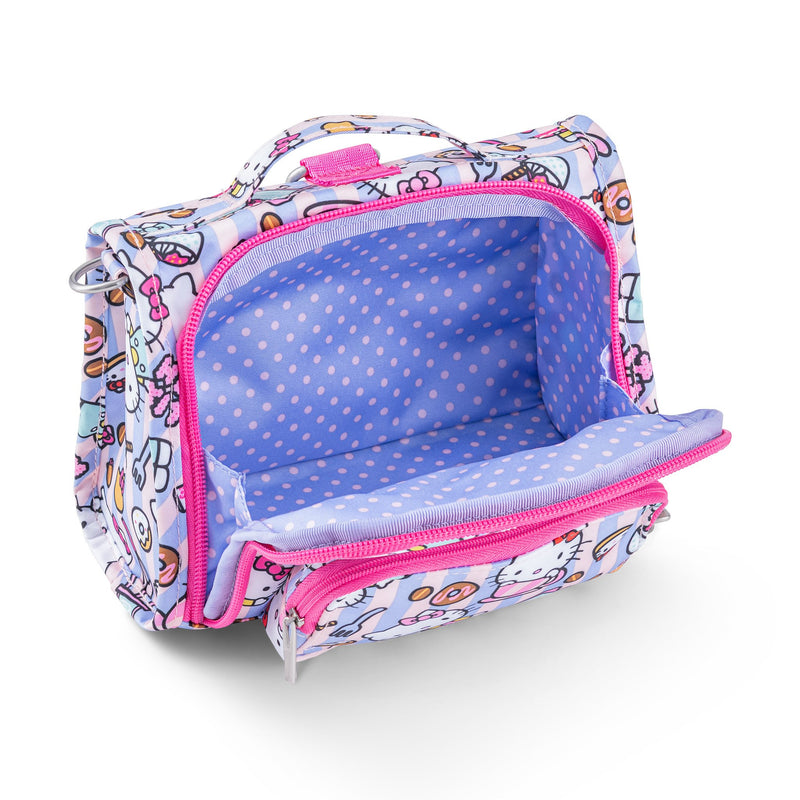 Jujube Sanrio - Mini B.F.F. (Hello Kitty Bakery)-Binky Boppy