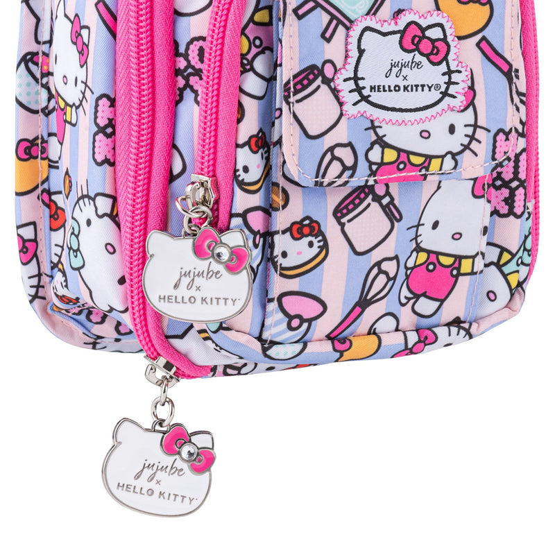 Jujube Sanrio - Mini Be Right Back (Hello Kitty Bakery)-Binky Boppy