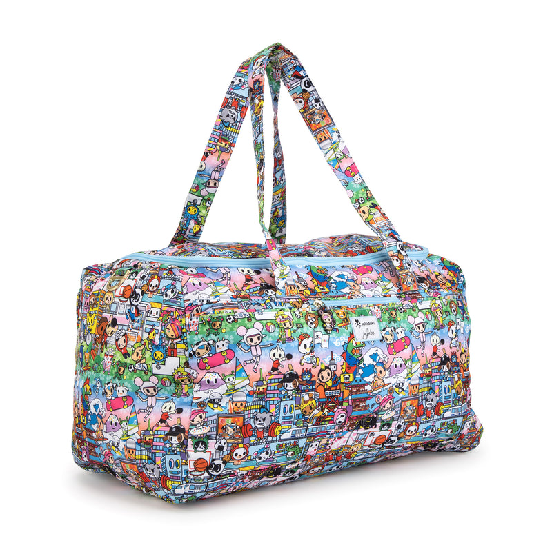 Jujube Tokidoki - Super Star (Team Toki)-Binky Boppy